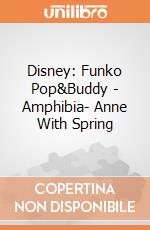 Disney: Funko Pop&Buddy - Amphibia- Anne With Spring giochi