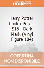 Harry Potter: Funko Pop! - S18 - Dark Mark (Vinyl Figure 184) giochi