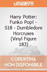 Harry Potter: Funko Pop! - S18 - Dumbledore Horcruxes (Vinyl Figure 183) giochi