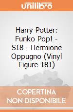 Harry Potter: Funko Pop! - S18 - Hermione Oppugno (Vinyl Figure 181) giochi
