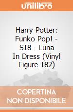 Harry Potter: Funko Pop! - S18 - Luna In Dress (Vinyl Figure 182) giochi