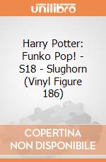 Harry Potter: Funko Pop! - S18 - Slughorn (Vinyl Figure 186) giochi