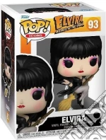 Elvira Mistress of the Dark: Fuko Pop! Icons - Elvira On Broom (Vinyl Figure 93) giochi