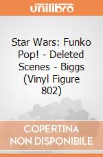 Star Wars: Funko Pop! - Deleted Scenes - Biggs (Vinyl Figure 802) giochi