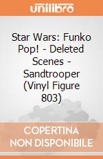 Star Wars: Funko Pop! - Deleted Scenes - Sandtrooper (Vinyl Figure 803) Star Wars: Funko Pop! - Deleted Scenes - Sandtrooper (Vinyl Figure 803) giochi