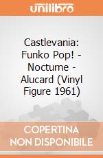 Castlevania: Funko Pop! - Nocturne - Alucard (Vinyl Figure 1961) giochi