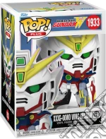 Mobile Suit Gundam: Funko Pop! Plus - XXXG-00W0 Wing Gundam Zero (Vinyl Figure 1933) giochi