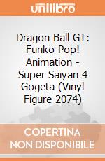 Dragon Ball GT: Funko Pop! Animation - Super Saiyan 4 Gogeta (Vinyl Figure 2074)  giochi