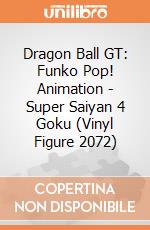 Dragon Ball GT: Funko Pop! Animation - Super Saiyan 4 Goku (Vinyl Figure 2072) giochi