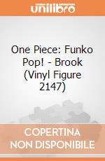 One Piece: Funko Pop! - Brook (Vinyl Figure 2147) giochi