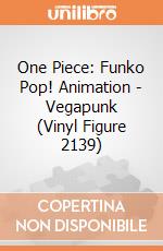 One Piece: Funko Pop! Animation - Vegapunk (Vinyl Figure 2139) giochi