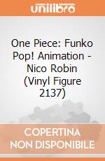 One Piece: Funko Pop! Animation - Nico Robin (Vinyl Figure 2137) giochi