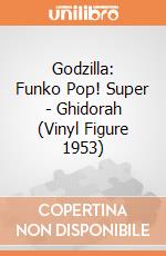 Godzilla: Funko Pop! Super - Ghidorah (Vinyl Figure 1953) giochi