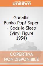 Godzilla: Funko Pop! Super - Godzilla Sleep (Vinyl Figure 1954) giochi