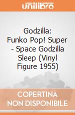 Godzilla: Funko Pop! Super - Space Godzilla Sleep (Vinyl Figure 1955) giochi