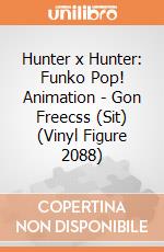 Hunter x Hunter: Funko Pop! Animation - Gon Freecss (Sit) (Vinyl Figure 2088) giochi