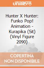 Hunter X Hunter: Funko Pop! Animation - Kurapika (Sit) (Vinyl Figure 2090) giochi