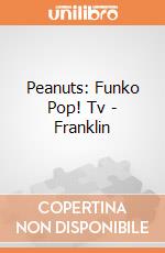 Peanuts: Funko Pop! Tv - Franklin giochi