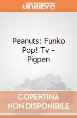 Peanuts: Funko Pop! Tv - Pigpen giochi
