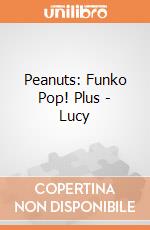 Peanuts: Funko Pop! Plus - Lucy giochi