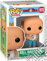 King Of The Hill: Funko Pop! - Bill Dauterive giochi