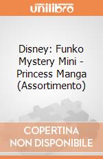 Disney: Funko Mystery Mini - Princess Manga (Assortimento) giochi