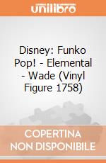 Disney: Funko Pop! - Elemental - Wade (Vinyl Figure 1758) giochi