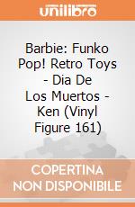 Barbie: Funko Pop! Retro Toys - Dia De Los Muertos - Ken (Vinyl Figure 161) giochi