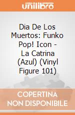 Dia De Los Muertos: Funko Pop! Icon - La Catrina (Azul) (Vinyl Figure 101) giochi