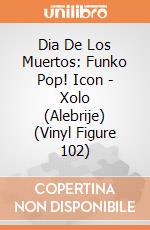Dia De Los Muertos: Funko Pop! Icon - Xolo (Alebrije) (Vinyl Figure 102) giochi
