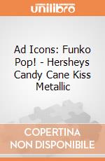 Ad Icons: Funko Pop! - Hersheys Candy Cane Kiss Metallic giochi
