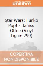 Star Wars: Funko Pop! - Barriss Offee (Vinyl Figure 790) giochi