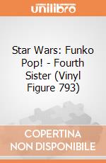Star Wars: Funko Pop! - Fourth Sister (Vinyl Figure 793) giochi