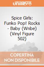 Spice Girls: Funko Pop! Rocks - Baby (Wnbe) (Vinyl Figure 502) giochi