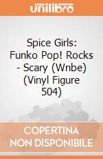 Spice Girls: Funko Pop! Rocks - Scary (Wnbe) (Vinyl Figure 504) giochi