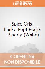Spice Girls: Funko Pop! Rocks - Sporty (Wnbe) giochi