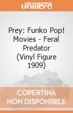 Prey: Funko Pop! Movies - Feral Predator (Vinyl Figure 1909) giochi