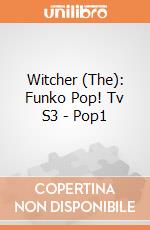 Witcher (The): Funko Pop! Tv S3 - Pop1 giochi