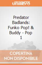 Predator Badlands: Funko Pop! & Buddy - Pop 1 giochi