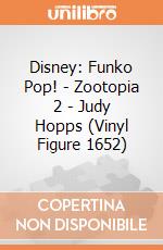 Disney: Funko Pop! - Zootopia 2 - Judy Hopps (Vinyl Figure 1652) giochi