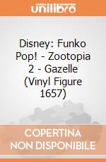 Disney: Funko Pop! - Zootopia 2 - Gazelle (Vinyl Figure 1657) giochi