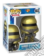 Dc Comics: Funko Pop! Heroes - Superman 2025 - Hammer Of Boravia With Ultraman Chase giochi