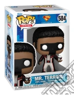Dc Comics: Funko Pop! Heroes - Superman 2025 - Mr.Terrific giochi