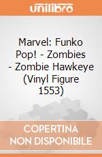 Marvel: Funko Pop! - Zombies - Zombie Hawkeye (Vinyl Figure 1553) giochi