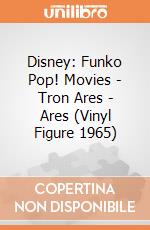 Disney: Funko Pop! Movies - Tron Ares - Ares (Vinyl Figure 1965) giochi