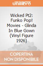 Wicked Pt2: Funko Pop! Movies - Glinda In Blue Gown (Vinyl Figure 1926) giochi
