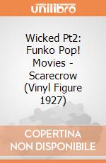 Wicked Pt2: Funko Pop! Movies - Scarecrow (Vinyl Figure 1927) giochi