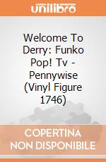 Welcome To Derry: Funko Pop! Tv - Pennywise (Vinyl Figure 1746) giochi