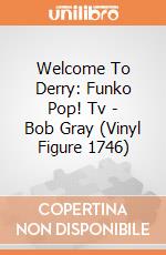 Welcome To Derry: Funko Pop! Tv - Bob Gray (Vinyl Figure 1746) giochi