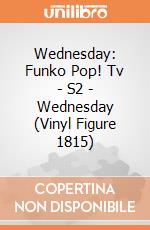 Wednesday: Funko Pop! Tv - S2 - Wednesday (Vinyl Figure 1815) giochi